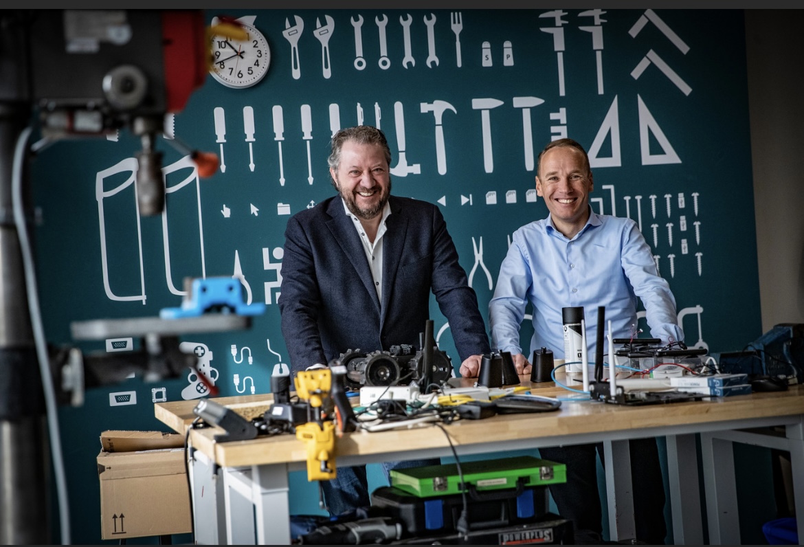 TMI is a serial investment company